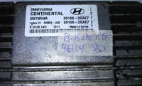 2013-2015 Hyundai Santa Fe ecm ecu computer 39130-2GAE7