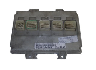 P04727072AE bcm body control module 2002 Dodge Caravan