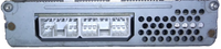 56043072AH Amplifier power amp 2003-2004 Dodge Dakota
