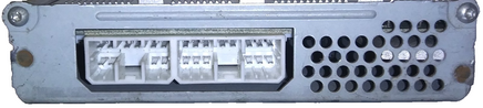 56043072AH Amplifier power amp 2003-2004 Dodge Dakota