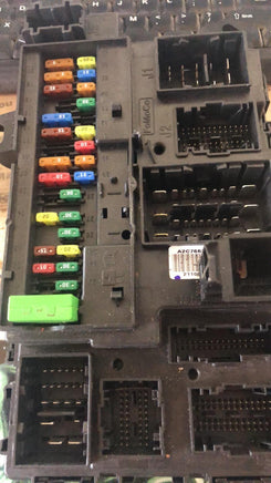 2020 Ford F250 Body control module LU5T-1560 FABS