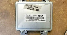 12619810 Buick LaCrosse Grand Prix 2006-2008 ecm ecu computer