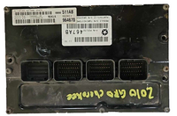 P68060511AB ecm ecu computer 2009-2010 Jeep Grand Cherokee