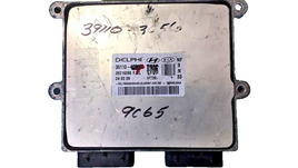 39110-3C766 ecm ecu computer 2009-2010 Hyundai Sonata
