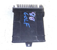 037 906 022 FH ecm ecu computer 1988-1989 VW Golf or Jetta