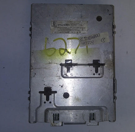 01226462 pcm ecu ecm computer 1985 Cadillac Fleetwood - Swan Auto