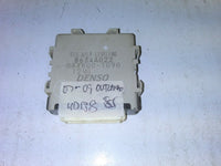 2007-2009 Mitsubishi Outlander headlight leveling control module 8634A022
