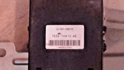 7E53-7H473-AE Ford Fusion Mercury Milan 2007-2009 transfer case computer module