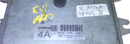 MEC90-740 ecu ecm computer 2008 Nissan Sentra