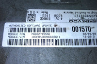 P68027155AD engine control module 2007-2010 Dodge Caliber