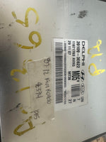 39109-3E622 Kia Rondo ecm ecu computer 2007-2012