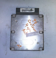 98BB-12A650-AUD ecm ecu computer 1999 Ford Contour or Mystique **tested**