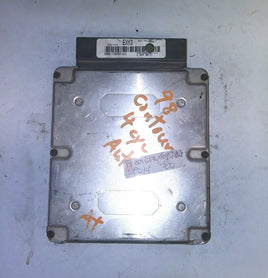 98BB-12A650-AUD ecm ecu computer 1999 Ford Contour or Mystique **tested**