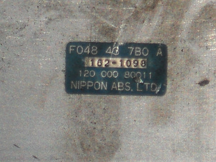 F048 43 7B0 A ABS module computer 1987-1991 Mazda RX7 RX-7