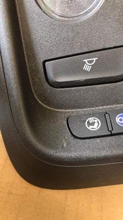 2014 Cadillac CTS overhead console black 22848342  **New**