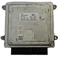 39101-23810 Kia Soul 2010 ecm ecu computer