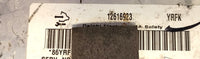 12616923 ecm ecu computer 2007 Chevrolet Uplander