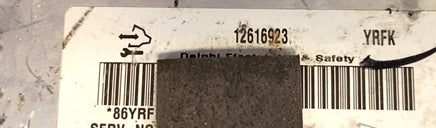 12616923 ecm ecu computer 2007 Chevrolet Uplander