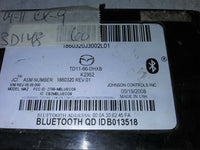 2009-2011 Mazda CX-9 CX9 bluetooth module TD11-66-DHXB