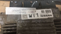 NEC014-081 ecm ecu computer  Nissan Altima