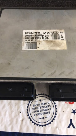 2013-2014 Hyundai Genesis ecm ecu computer 39106-3CBN2