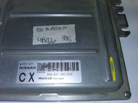 A56-A21 Z0E ecm ecu computer 2006 Nissan Maxima