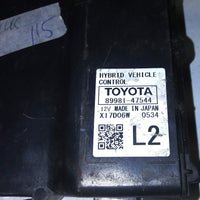 89981-47544 ecm ecu computer 2016-2021 Toyota Prius