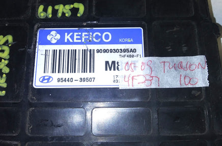 95440-39507 tcm transmission computer 2005-2009 Hyundai Tucson