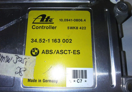 34.52-1 163 002 ABS Control Module 1994-1995 BMW 325i 325 - Swan Auto