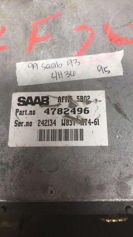 4782496 Saab 900 1999 ecm ecu computer