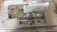 7 522 800 BMW 540 or 740 2000-2003 ecm ecu computer