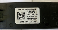 2017 BMW 740 740i Integrated Power Supply control Module  PD 8638551-04