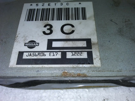 JA56R06 E17 Nissan Altima 2000-2001 ECM ECU computer