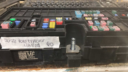 L1MT-14D068-MF fusebox control module computer 2022 Ford Explorer