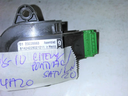 2008-2010 Chevy Pontiac or Saturn ignition control module 23228993