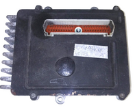 P56041814AD TCM transmission computer 2000 Jeep Grand Cherokee