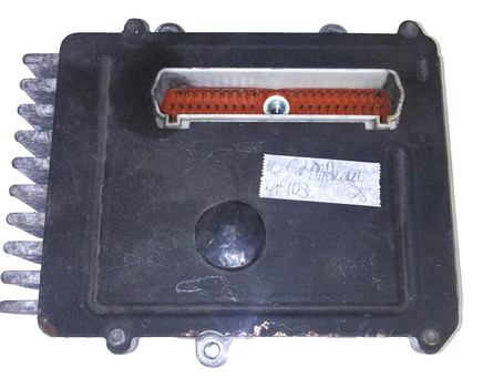 P56041814AD TCM transmission computer 2000 Jeep Grand Cherokee