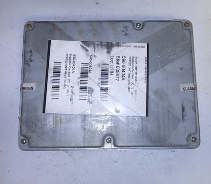 LNF1410AD ecm  ecu computer 2000 Jaguar XJR