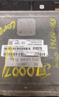 P05187812AC Jeep Patriot ecm ecu computer 2009-2010