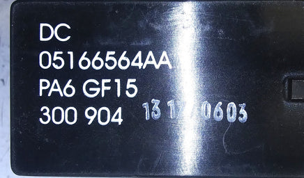 05166564AA Dodge relay module