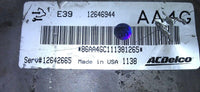 12646944 ecu ecm computer 2012 Cadillac CTS **tested** - Swan Auto