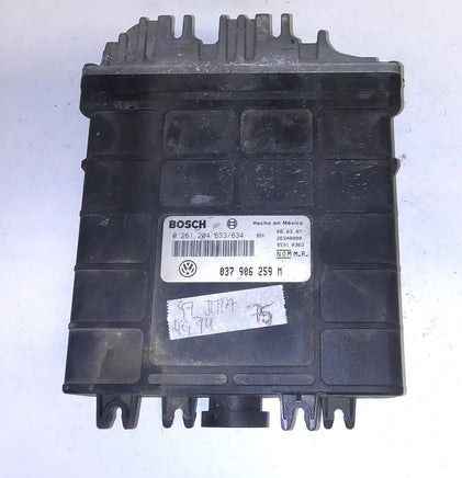 037 906 259 M ecm ecu computer 1997 Volkswagen VW Golf