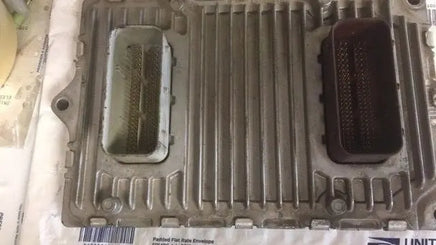 P05150922AB Dodge Dart 2015-2016 ecm ecu computer
