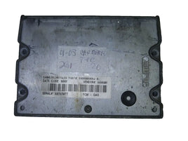 04869000AJ Dodge Caravan or T&C 2001-2003 multi-function relay module