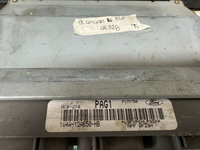 1W4A-12A650-HB Lincoln LS ecm ecu computer 2001