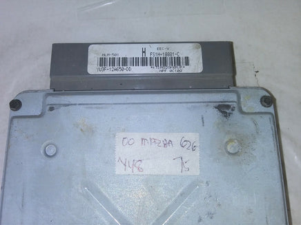 YU3F-12A650-DD ecm ecu computer 2000 Mazda 626 **Tested**