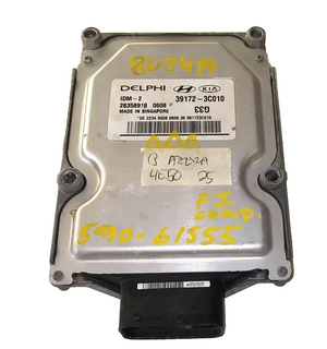39172-3C010 Hyundai Azera 2013 Fuel Injection Control Module
