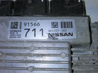 NEC007-060 Nissan Juke 2012-2017 ecm ecu computer