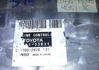 89661-33B31 Lexus ES330 2004-2005 ecm ecu computer