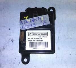 55352877AK occupant sensor module 2005-2006 Jeep Liberty